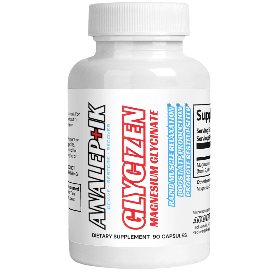 GLYCIZEN Magnesium Glycinate