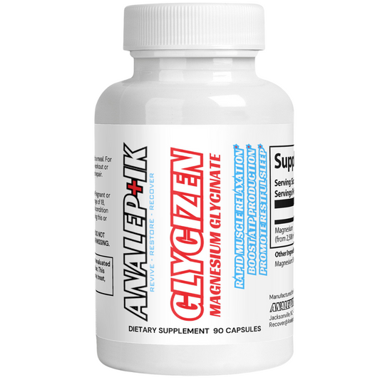 GLYCIZEN Magnesium Glycinate
