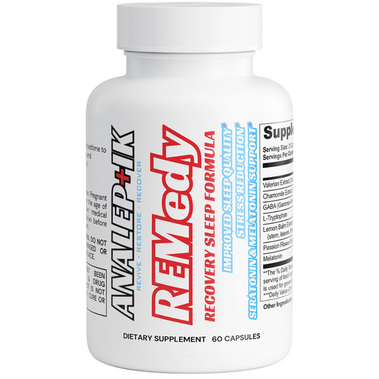 REMedy Recovery Sleep Formula