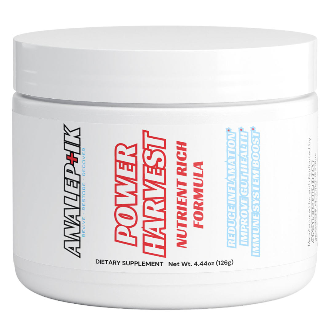 POWER HARVEST Nutrient Rich Formula