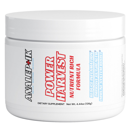 POWER HARVEST Nutrient Rich Formula