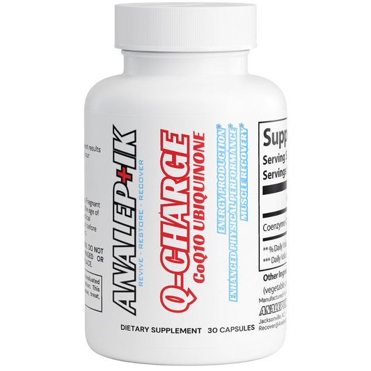Q-CHARGE CoQ10 Ubiquinone