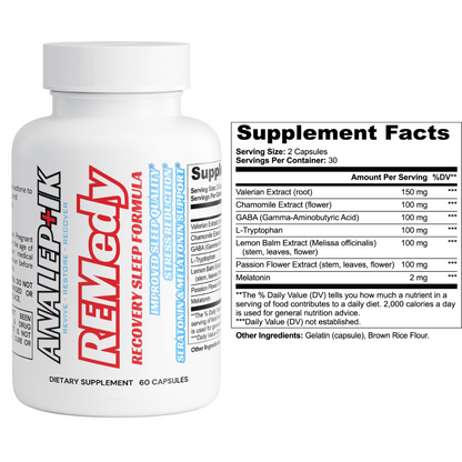 Sleep Restore Stack